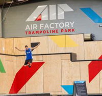 Air Factory Trampoline Park - Inverell Accommodation