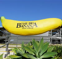 The Big Banana - Inverell Accommodation