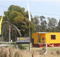 Banyandah Studio - Inverell Accommodation