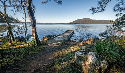 Queens Lake Nature Reserve - Inverell Accommodation 1
