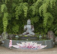 Crystal Castle and Shambhala Gardens - Inverell Accommodation