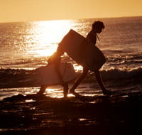 Chinamans Beach Evans Head - Inverell Accommodation