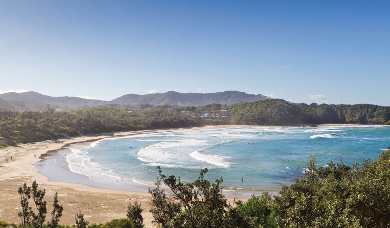 Sandy Beach NSW Inverell Accommodation