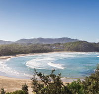 Coffs Coast Regional Park - Inverell Accommodation
