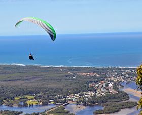 North Brother Mountain - Inverell Accommodation 2