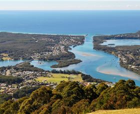 North Brother Mountain - Inverell Accommodation 3