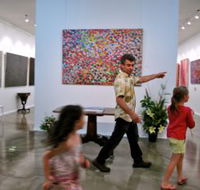 DACOU Quotidian and Quixotic Gallery - Inverell Accommodation