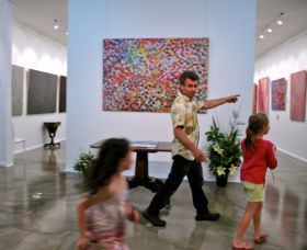 DACOU Quotidian And Quixotic Gallery - Inverell Accommodation 0