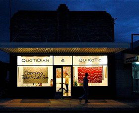 DACOU Quotidian And Quixotic Gallery - Inverell Accommodation 1