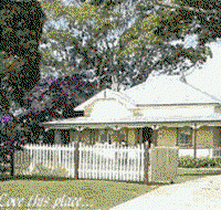 Crawford House - Inverell Accommodation