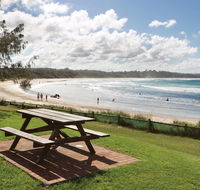 Woolgoolga Beach and Headland - Inverell Accommodation