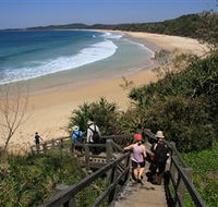 Wooli Beach - Inverell Accommodation