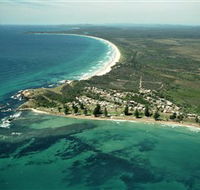 Brooms Head Main Beach - Inverell Accommodation