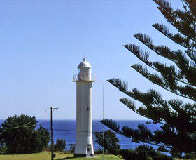 Yamba Lighthouse - Inverell Accommodation 1