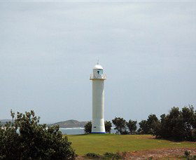 Yamba Lighthouse - Inverell Accommodation 2