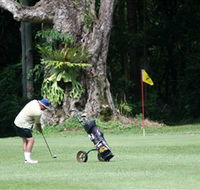 Teven Valley Golf Course - Inverell Accommodation