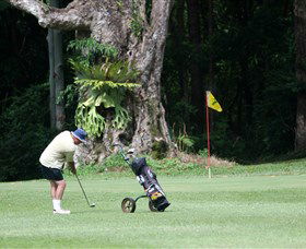 Teven Valley Golf Course - Inverell Accommodation 0