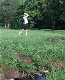 Teven Valley Golf Course - Inverell Accommodation 2
