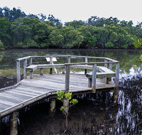 Walk on Water walking track - Inverell Accommodation