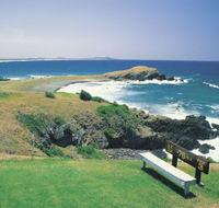 Killick Beach - Inverell Accommodation