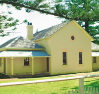 Port Macquarie Historic Courthouse - Inverell Accommodation