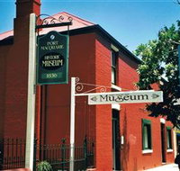 Port Macquarie Museum - Inverell Accommodation