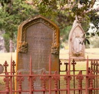 Kooloonbung Creek Nature Reserve and Historic Cemetery - Inverell Accommodation