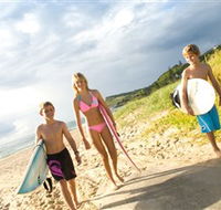 Ballina Surfing Beaches - Inverell Accommodation