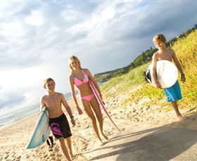 Ballina Surfing Beaches - Inverell Accommodation 0