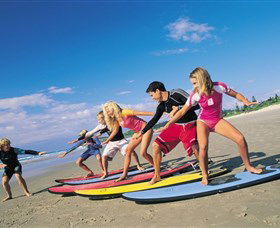 Ballina Surfing Beaches - Inverell Accommodation 2