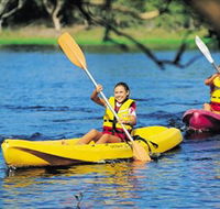 Lake Ainsworth - Inverell Accommodation