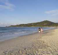 Main Beach Byron Bay - Inverell Accommodation