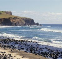 Lennox Head Beach - Inverell Accommodation