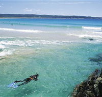 Merimbula Main Beach - Inverell Accommodation