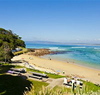 Merimbula Bar Beach - Inverell Accommodation