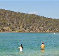 Pambula River Mouth - Inverell Accommodation