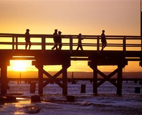 Busselton Jetty - Inverell Accommodation 0