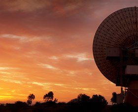 OTC Dish - Inverell Accommodation 1
