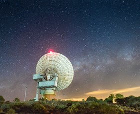 OTC Dish - Inverell Accommodation 0