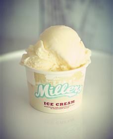 Millers Ice Cream - Inverell Accommodation 1