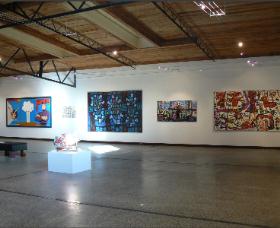 The Holmes Ã  Court Gallery At Vasse Felix - Inverell Accommodation 0