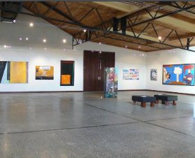 The Holmes Ã  Court Gallery At Vasse Felix - Inverell Accommodation 2