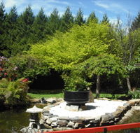Annsleigh Gardens and Cafe - Inverell Accommodation