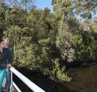 Hellyer Gorge - Inverell Accommodation