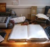 Bowman History Room - Inverell Accommodation