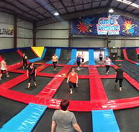 Airodrome Trampoline Park