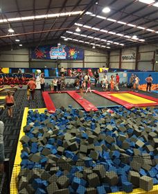 Airodrome Trampoline Park - Inverell Accommodation 1