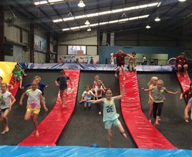 Airodrome Trampoline Park - Inverell Accommodation 2