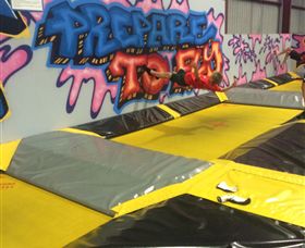 Airodrome Trampoline Park - Inverell Accommodation 3