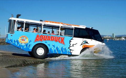 Aquaduck Safaris - Inverell Accommodation 0
